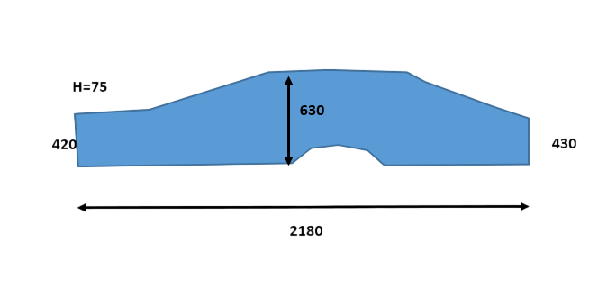 Матрас спальника грузовика FAW J7