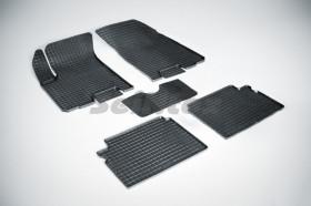 Коврики "Сетка"(к-т)   CHEVROLET AVEO 2003-2012 (компл)