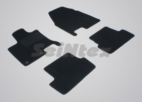 Ворсовые коврики LUX для Nissan Qashqai 2007-2014