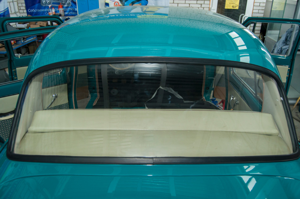 ГАЗ-21 1963 год ГАЗ-21 1963 год